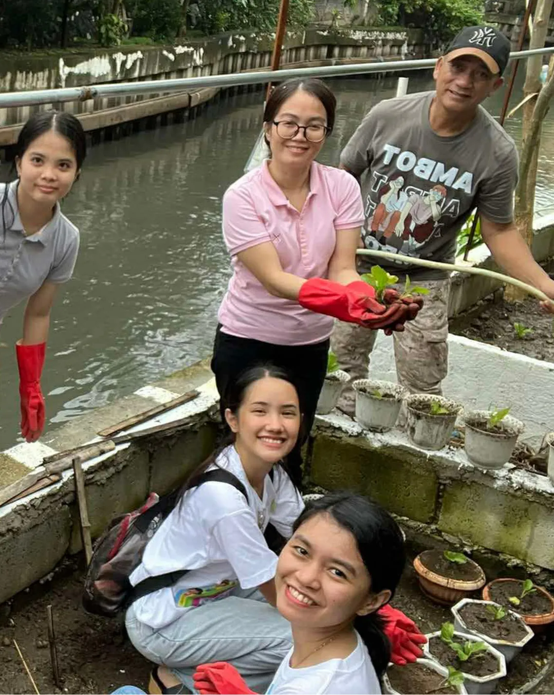 Pagkain sa Paso — scene 3